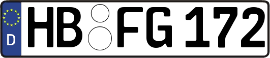 HB-FG172
