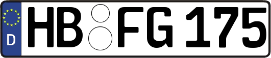HB-FG175