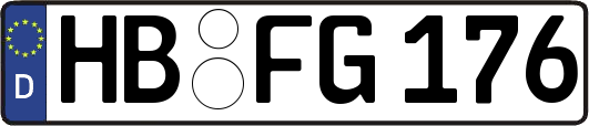 HB-FG176