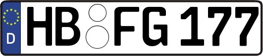 HB-FG177