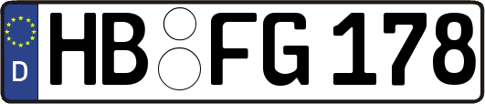 HB-FG178