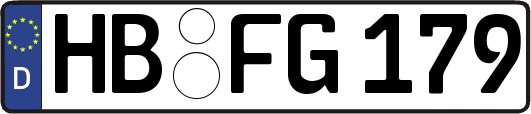 HB-FG179