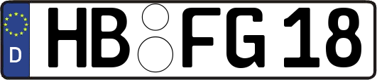 HB-FG18