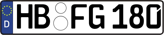 HB-FG180