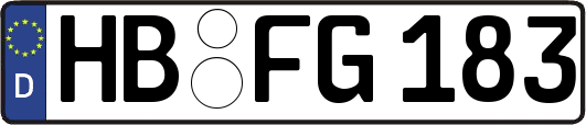 HB-FG183