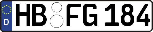 HB-FG184