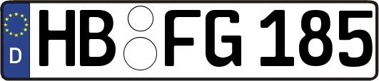 HB-FG185