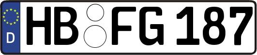 HB-FG187