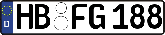 HB-FG188