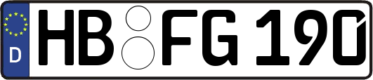 HB-FG190