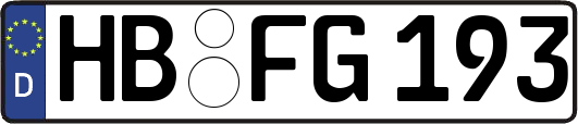 HB-FG193