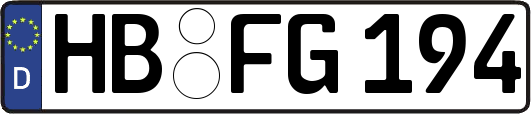 HB-FG194