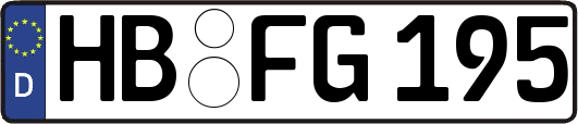 HB-FG195