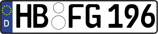 HB-FG196