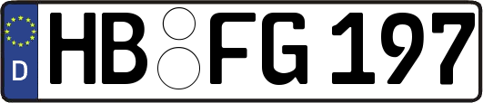 HB-FG197