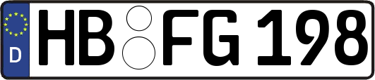 HB-FG198