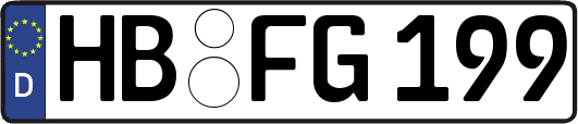 HB-FG199