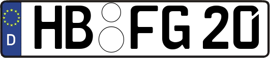 HB-FG20