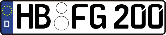 HB-FG200