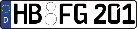 HB-FG201