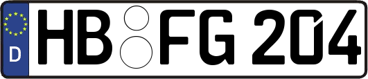 HB-FG204