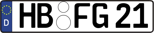 HB-FG21