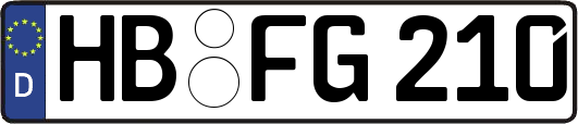 HB-FG210