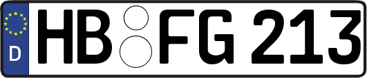HB-FG213