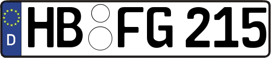 HB-FG215