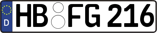 HB-FG216