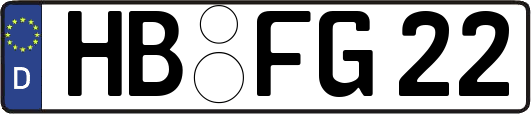 HB-FG22