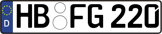HB-FG220