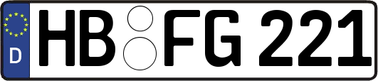 HB-FG221