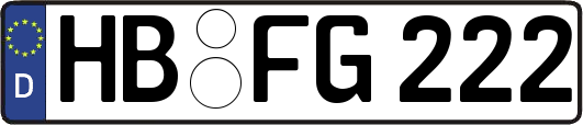 HB-FG222