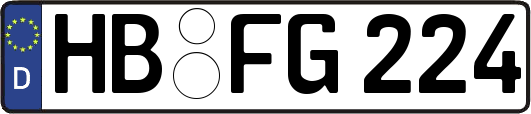 HB-FG224