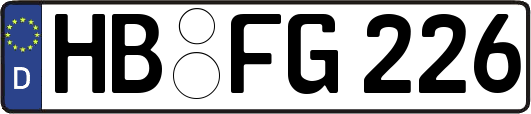 HB-FG226