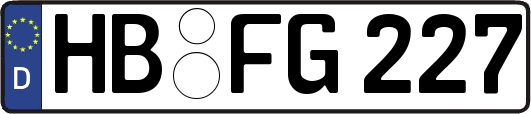 HB-FG227