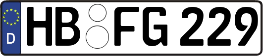 HB-FG229