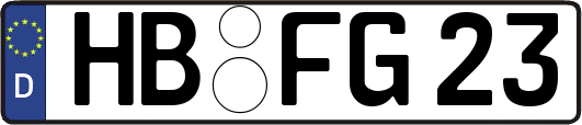 HB-FG23