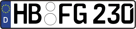 HB-FG230