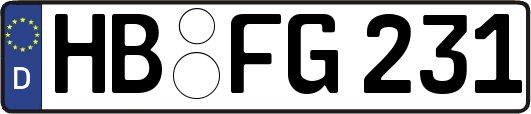 HB-FG231