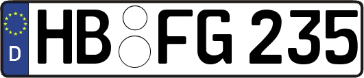 HB-FG235