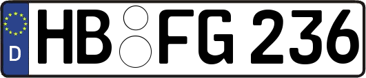 HB-FG236