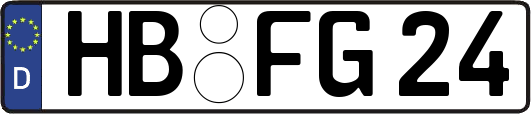 HB-FG24