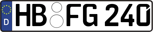 HB-FG240