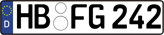 HB-FG242