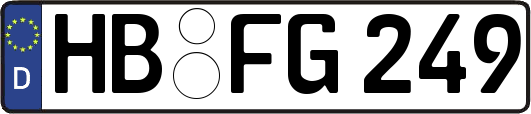 HB-FG249