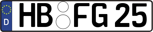 HB-FG25