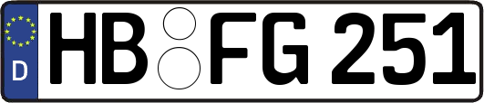 HB-FG251