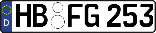 HB-FG253